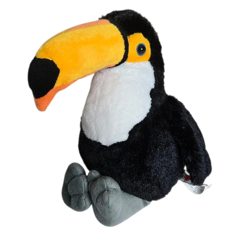 Ganz Webkinz‎ Toco Toucan Plush 9